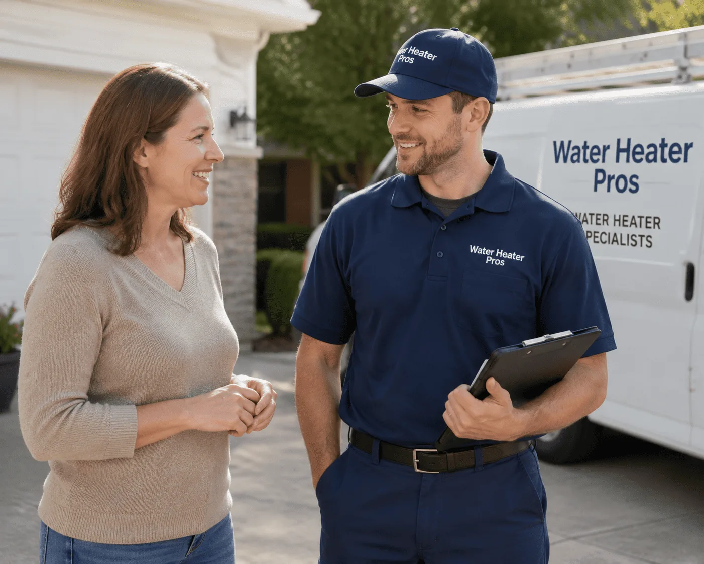 Water Heater Repair Help for Hartford, KS